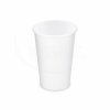 Papierový pohár (PAP/PE) biely Ø80mm 330ml `0,3L/10oz/ML` [10 ks]