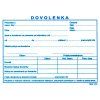 Dovolenka A6  100 list