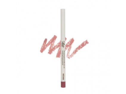 eng pl Lip Liner LONG LASTING ROZANA 548 1