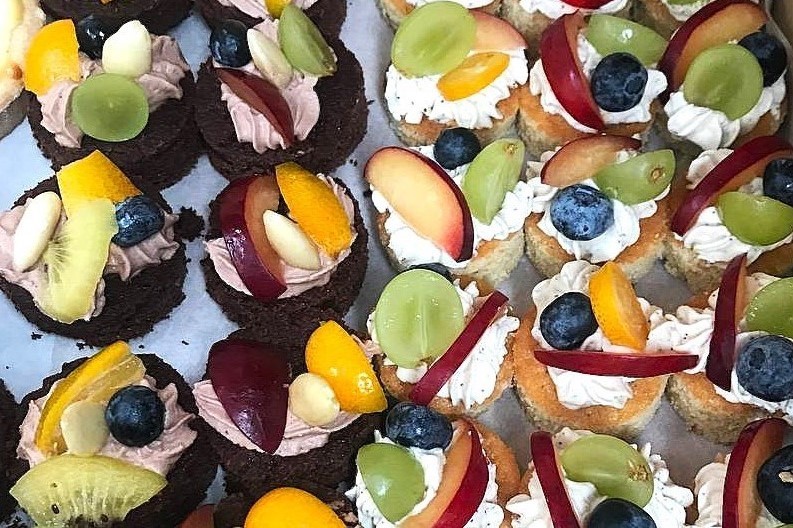 Dorty a jiné dobroty na objednávku