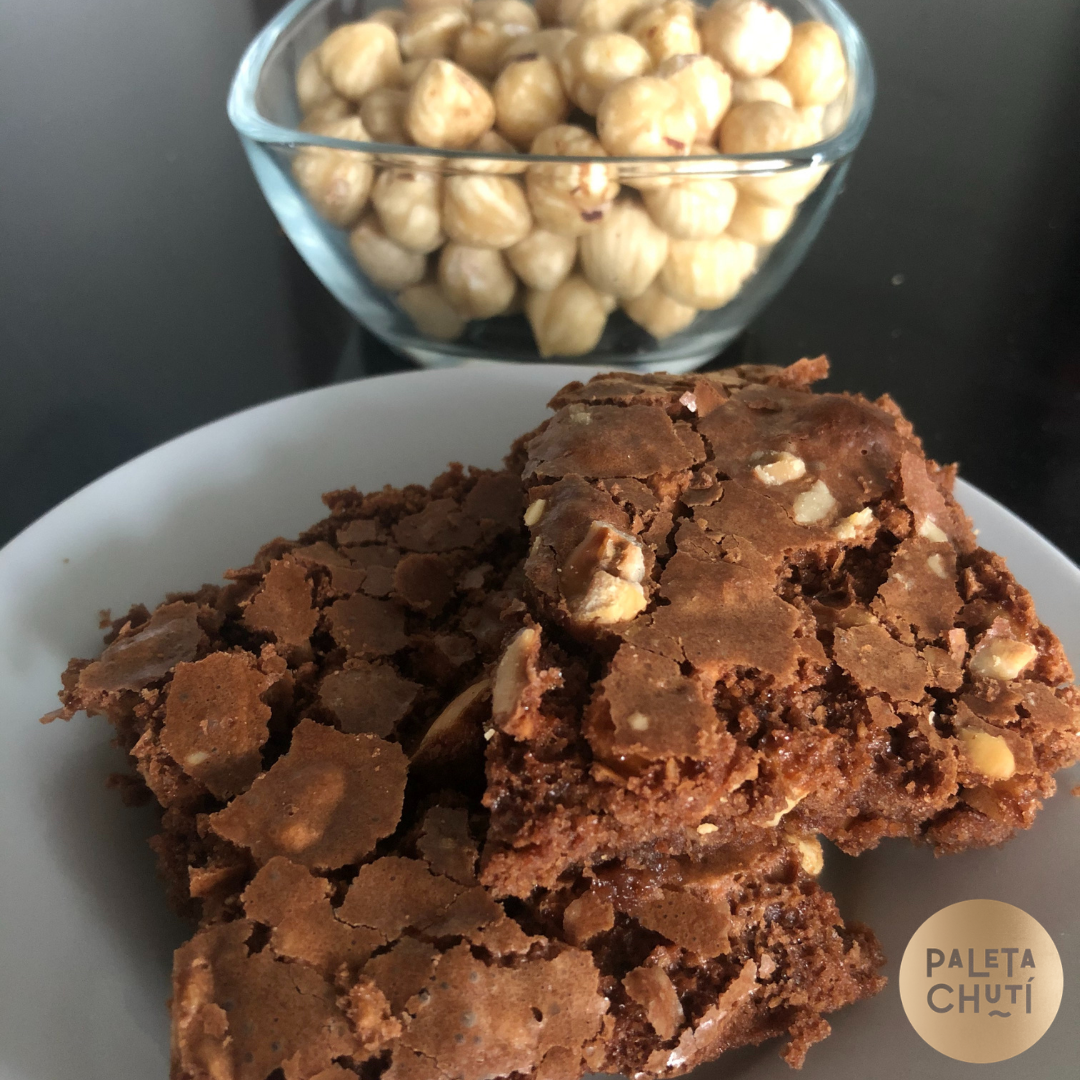 Čokoládové brownies