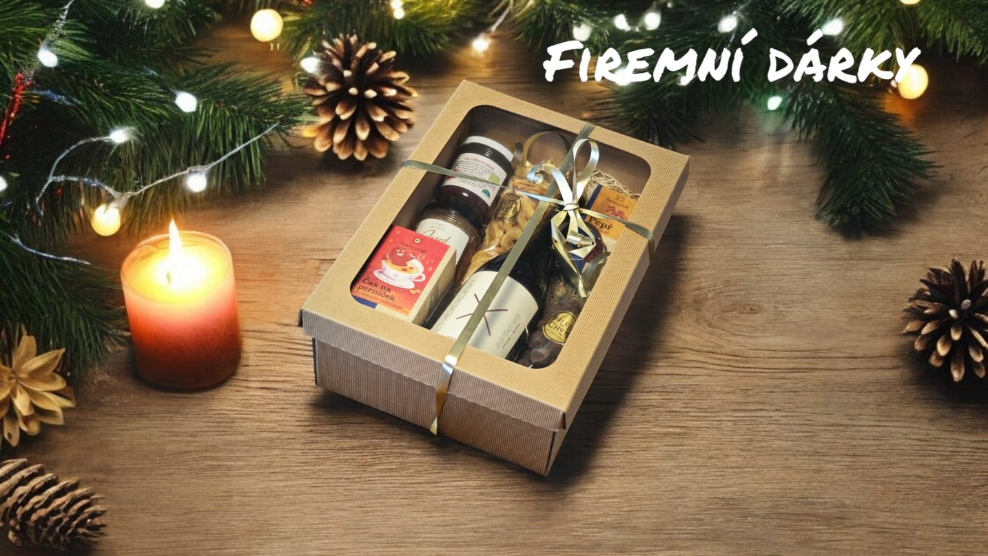Dárky pro firma
