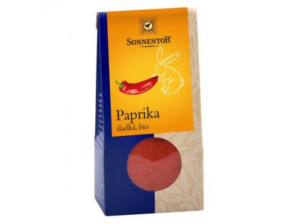 Sonnentor Paprika sladká bio 50 g