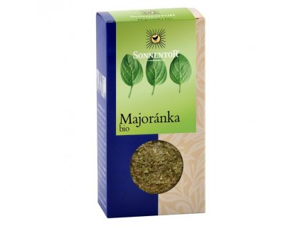 Sonnentor Bio Majoránka 10 g