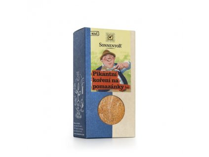 Sonnentor Bio Pikantní koření na pomazánky 60 g