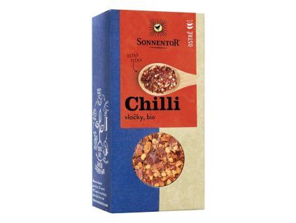 Chilli vločky