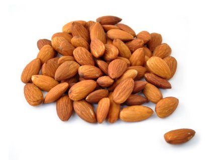 BIO mandle natural 300g