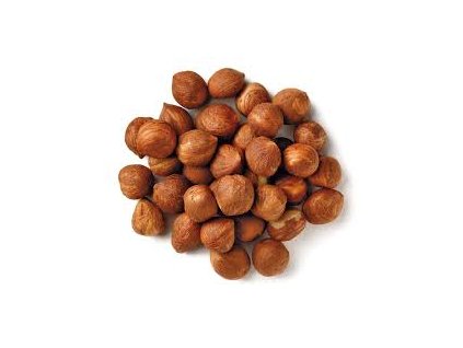 BIO lískové ořechy natural 500g