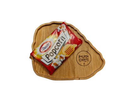 Popcorn máslový 100g