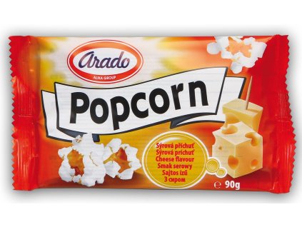 popcorn sýr