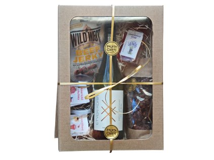 Dárková sada Red Wine