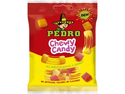 B320132 PEDRO CHEWY CANDY 80 g z1