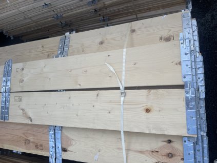 Paletová Ohrádka  120x80x20 , zánovní, cena 220 bez dph