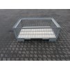 Gitterbox 1500kg  poloviční nový bez dvířek 1200x800x500