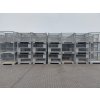 Gitterbox Epal Nový (1500kg ) zátěž  1200x800x970 Ral 7030 šedá