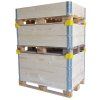 Paletová ohrádka 1200x800x200mm Nová ippc 2prkna
