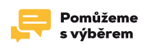 Pomoc s výběrem