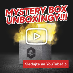 Youtube levý banner