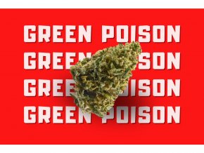 2025 hhcpo 12 green poison