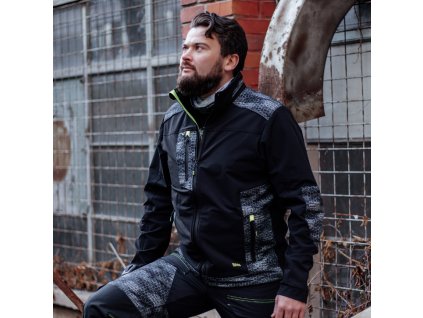 0729180062 Predator Jacket blackgreymood4