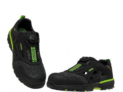 0736021065 BNN PREDATOR S1P ESD Sandal new logo 7