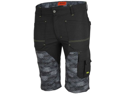 bennon predator shorts panske strecove kratasy 44 (4)