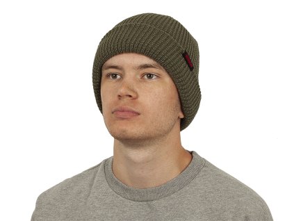 bennon reflectos hat cepice fleece podsivka reflexni vlakna khaki univerzalni