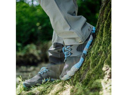 0940060069 BOSKY Black blue Barefoot mood 1