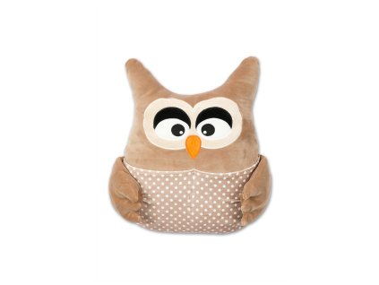 Plysak polstarek mikrospandex 35cm SOVA S KAPSOU 16926 637879e4e35c7