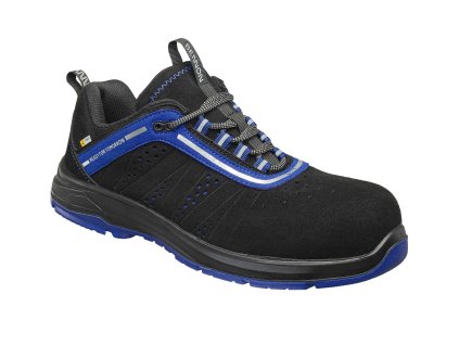 bennon tron s1ps esd nm blue low bezpecnostni polobotky s1ps ci sr fo esd nm cerna modra 36 (8)