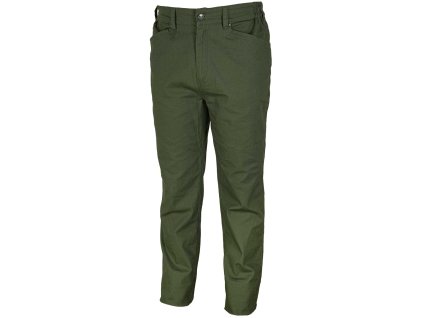 bennon adamos trousers lehke panske pracovni kalhoty zelena 44 (5)