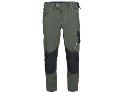 03520158 NEURUM PLUS PFM pants dark olive DSC 7610