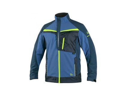 bluza cxs naos panska s reflexni doplnky