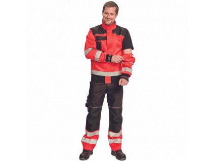 KNOXFIELD HV 290 bunda 2v1 s odepínacími rukávy - DOPRODEJ