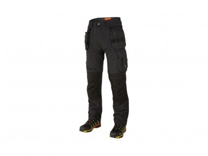 274 kalhoty erebos trousers black