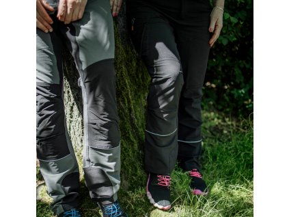 0249130060 FOBOS Trousers black mood 2