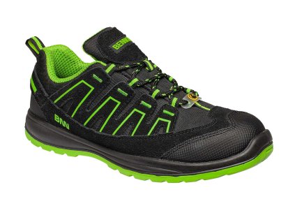 bennon alegro o1p esd green low c60131v65 sportovni polobotka o1p esd 45 (8)