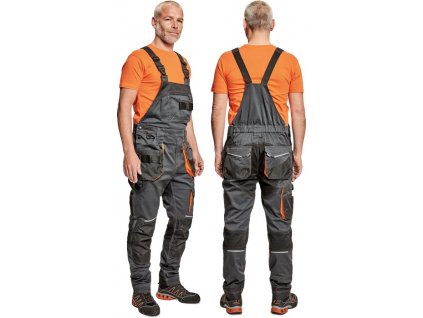 EMERTON PLUS kalhoty s laclem - DOPRODEJ