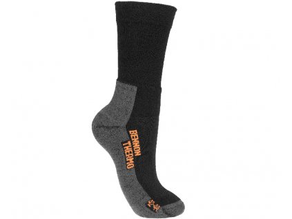 BNN trekové ponožky merino (D27001)