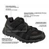 BNN AMIGO O1 BLACK SANDAL (0687020160)