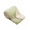 Deka OVEČKA - oboustranná 150x200 cm – PISTÁCIE (SLEEP WELL)