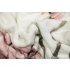 Povleceni mikroflanel BOTANIKA 70x90 cm 140x200 cm kolekce 2021 16709 638724d3ce096
