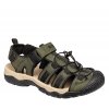 0820020050 AMAZON Green Sandal 4