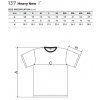 HEAVY NEW 137 triko unisex