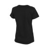 bennon predator lady t shirt damske tricko s potiskem cerna zelena s (1)