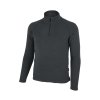 bennon polaros sweatshirt grey fleecova mikina se stojackem seda s (2)