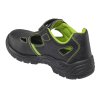 bennon basic o1 sandal o1 cerna zelena 36 (4)