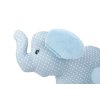 Plysak polstarek slon z mikrospandexu 30cm modry 17073 64930d1f8afa7