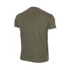 bennon machr tool t shirt green bavlnene triko s kratkym rukavem khaki s