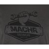 0960140020 MACHR TOOL T shirt grey 2